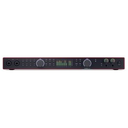 Image d'une Focusrite Scarlette 18i20 4ème Génération