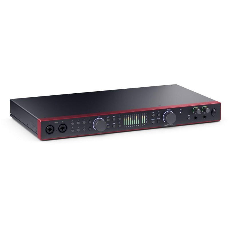 Image d'une Focusrite Scarlette 18i20 4ème Génération