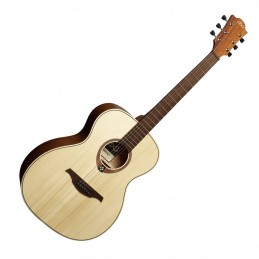 Image d'une guitare Lâg T70A-Nat Tramontane Auditorium Natural
