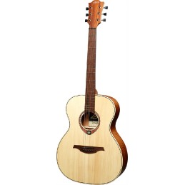 Image d'une guitare Lâg T70A-Nat Tramontane Auditorium Natural