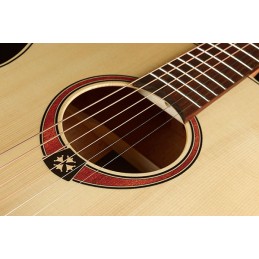 Image d'une guitare Lâg T70A-Nat Tramontane Auditorium Natural