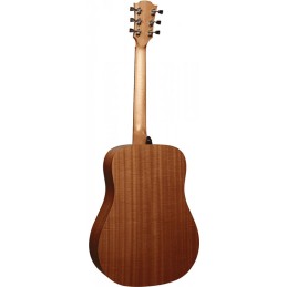 Image d'une guitare Lâg T70D-NAT Tramontane Dreadnought Natural