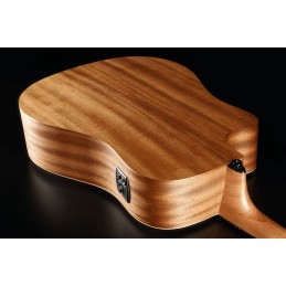 Image d'une guitare Lâg T70DCE Tramontane Dreadnought Cutaway Electro