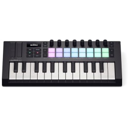 Image d'un Launchkey Mini 25 MK4 de la marque Novation