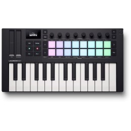 Image d'un Launchkey Mini 25 MK4 de la marque Novation