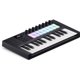 Image d'un Launchkey Mini 25 MK4 de la marque Novation