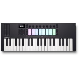 Image d'un Piano Novation Launchkey Mini 37 MK4