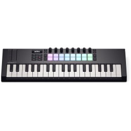 Image d'un Piano Novation Launchkey Mini 37 MK4