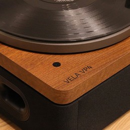 Image d'une platine Vela VP4 de la marque Enova Hifi