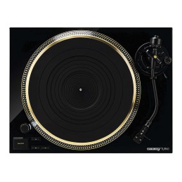Image d'une platine vinyle Turn5 de la marque Reloop