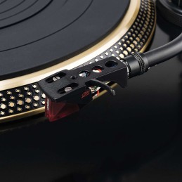 Image d'une platine vinyle Turn5 de la marque Reloop