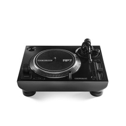 Image d'une platine vinyle RP7 de la marque Reloop