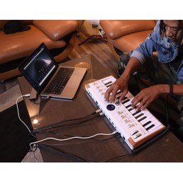 Image d'un synthétiseur Arturia Astrolab 37 touches