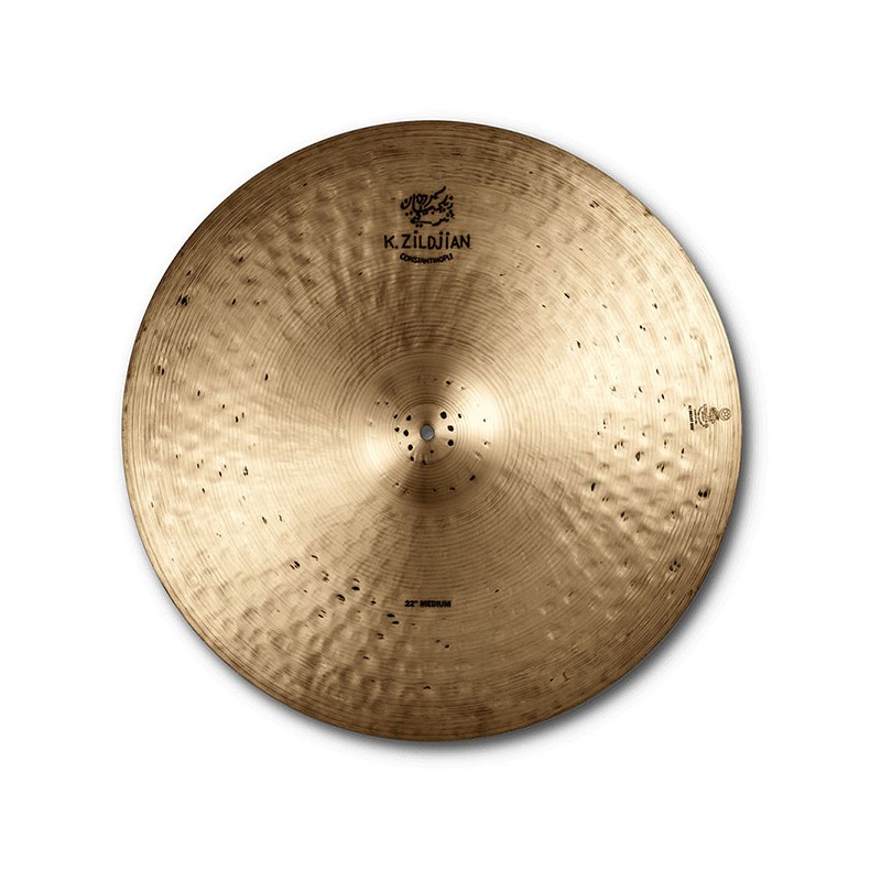 Image d'une cymbale K1020 de la marque Zildjian