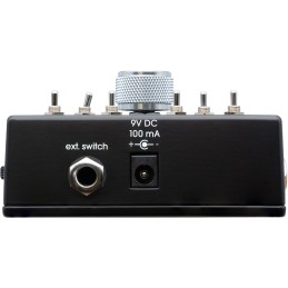 Image d'une pédale multi-effets Buffer ++ de la marque Empress Effects