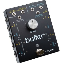 Image d'une pédale multi-effets Buffer ++ de la marque Empress Effects