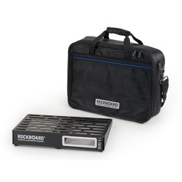 Image un pédalboard ROCKBOARD QUAD 4.1 / HOUSSE