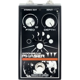 Image d'une pédale multi effets Moonbeam Phase de la marque Death By Audio