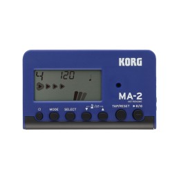 Image d'un métronome MA2 Blue de la marque Korg
