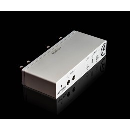 Image d'une interface audio USB compacte MiniFuse 2 OTG de la marque Arturia
