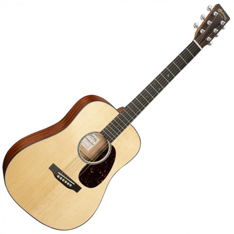 Image d'une guitare D JR E de la marque Martin & Co