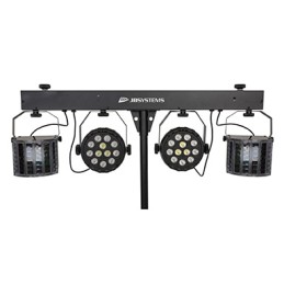 Image d'un système d'éclairage  USB PartySet de la marque JB Systems
