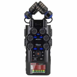 Image d'un enregistreur portable H6 Studio de la marque Zoom