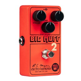 Image d'une pédale Big Muff Pi 2 Fuzz de la marque Electro Harmonix