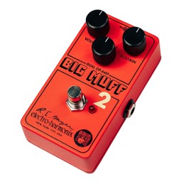 Image d'une pédale Big Muff Pi 2 Fuzz de la marque Electro Harmonix