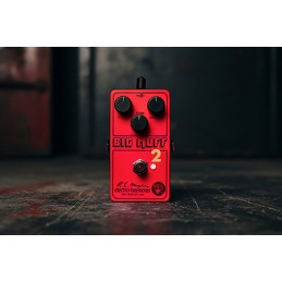 Image d'une pédale Big Muff Pi 2 Fuzz de la marque Electro Harmonix