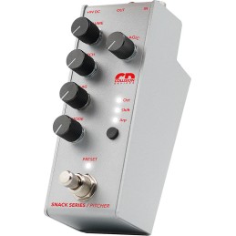 Une image de pédale Snack Pitcher de la marque Collision Devices