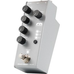 Image d'une pédale Snack Delay de la marque Collision Devices
