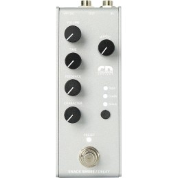 Image d'une pédale Snack Delay de la marque Collision Devices