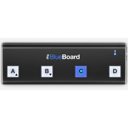 Image d'un pédalier Irig BlueBoard de la marque IK Multimédia