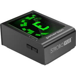Image d'un accordeur pour guitare Strobo Vue de la marque Peterson Strobe Tuners