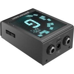 Image d'un accordeur pour guitare Strobo Vue de la marque Peterson Strobe Tuners