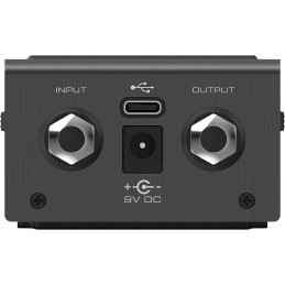 Image d'un accordeur pour guitare Strobo Vue de la marque Peterson Strobe Tuners