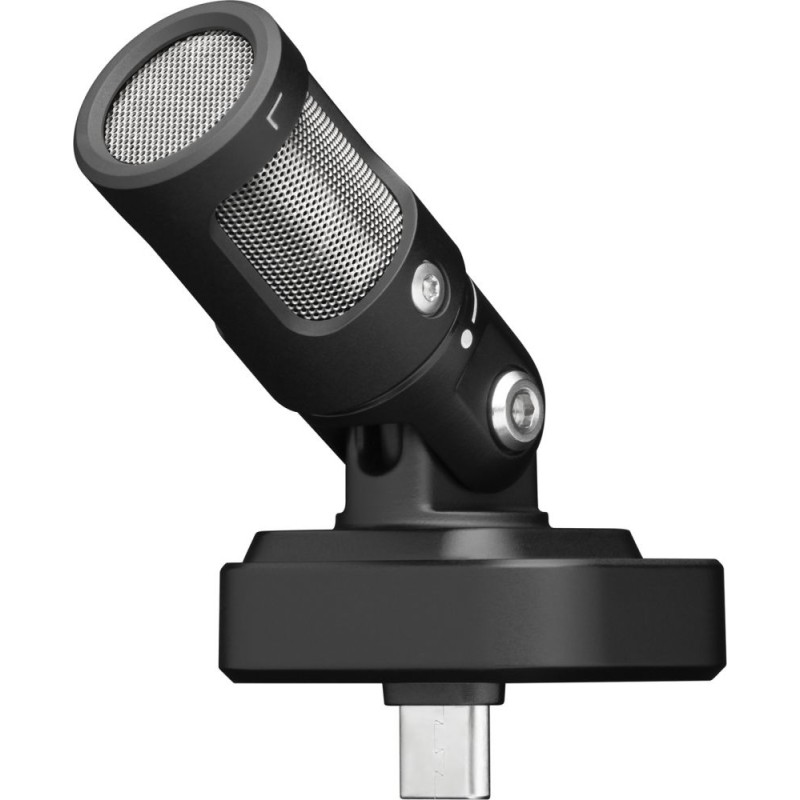 Image d'une micro portable MV88 USB-C Microphone Stereo USB-C de la marque Shure
