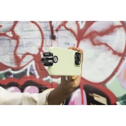 Image d'une micro portable MV88 USB-C Microphone Stereo USB-C de la marque Shure