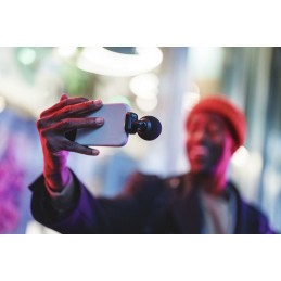 Image d'une micro portable MV88 USB-C Microphone Stereo USB-C de la marque Shure