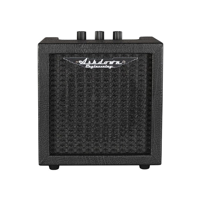 Image d'un combo pour guitare électrique Nomade Micro-Killer de la marque Ashdown