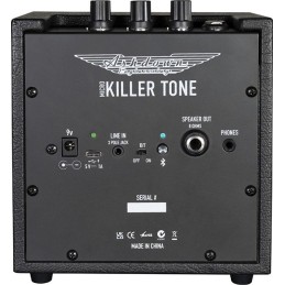 Image d'un combo pour guitare électrique Nomade Micro-Killer de la marque Ashdown