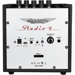 Image d'un combo basse pour guitare Nomade Studio-4 de la marque Ashdown