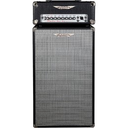 Image d'un ensemble Studio Tête de 180w et d'une baffle 2 x 10"