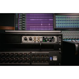 Image d'une interface audio USB, UMD192 de la marque Solid State Logic