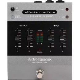 Image d'un plugin hardware de la marque Electro Harmonix