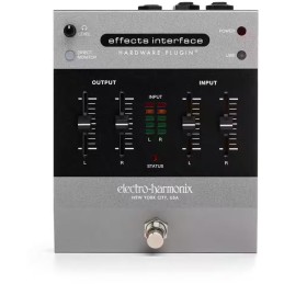 Image d'un plugin hardware de la marque Electro Harmonix