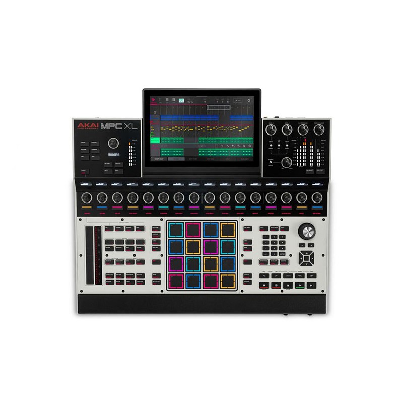 Image d'un contrôleur MPC XL de la marque Akai Professional