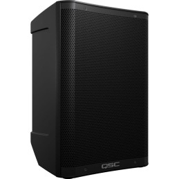 Image d'une enceinte autonome CB10 de la marque QSC Pro Audio
