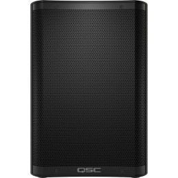 Image d'une enceinte autonome CB10 de la marque QSC Pro Audio